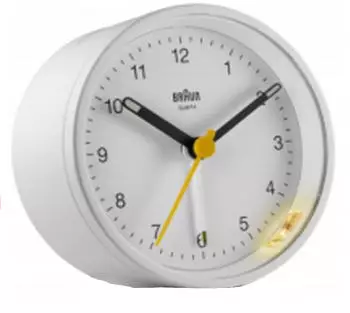 Braun BN012 weiß (67048)