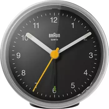 Braun BNC012 silber schwarz (67102)