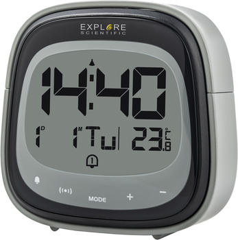 Explore Scientific Alarm Clock Numeric (RDC3009)
