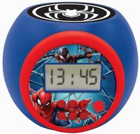 Lexibook RL977SP, Lexibook Spider-Man Marvel - alarm clock - electronic - desktop