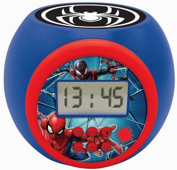 Lexibook Alarm-Clock Spiderman