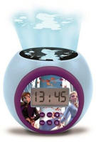 Lexibook RL977FZ, Lexibook Projector alarm clock with timer Frozen