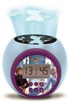 Lexibook Alarm-Clock Projector Frozen