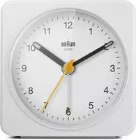 Braun BC03W Klassik Wecker