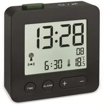 TFA Dostmann (60.2545) schwarz