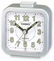 CASIO Quarzwecker Wecker, Reisewecker, Leuchtzeiger, Geschenkidee, Schlafzimmer