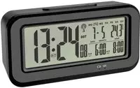 TFA-Dostmann BOXX Digitaler Wecker Schwarz (60.2554.01)