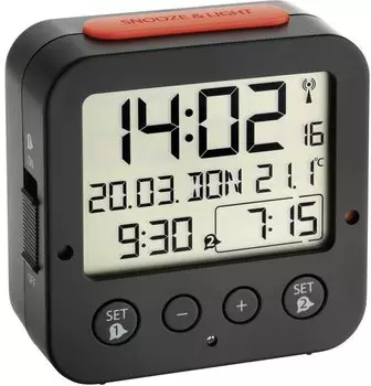 TFA Dostmann 60.2528.01 Bingo