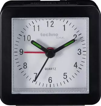 La Crosse Technology Geneva SC schwarz