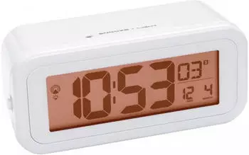 Bresser MyTime Amber wei&szlig; (8020100GYE000)