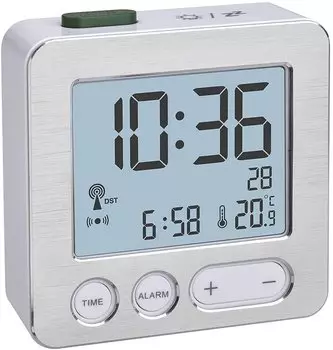TFA Dostmann (60.2545) silber