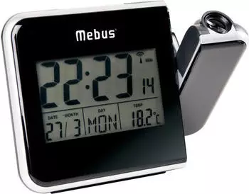 Mebus 42425 schwarz