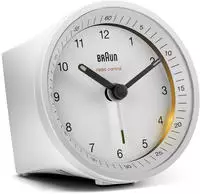 Braun 67010 Funkwecker Wei&szlig;