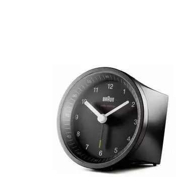 Braun BC07 Classic Radio Controlled European silber schwarz (BC07SB-DCF)