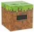Paladone Minecraft Alarm Clock Pixelated Grass Block