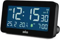 Braun BC10B-DCF, Braun BC10-DCF Alarm Clock