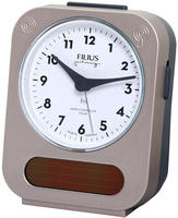 FILIUS zeitdesign Funkwecker Solar, Beleuchtung, Made in Germany, Schlafzimmer