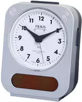 FILIUS zeitdesign Funkwecker Solar, Beleuchtung, Made in Germany, Schlafzimmer