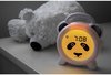 Alecto Night Light Alarm Clock BC 100 Panda