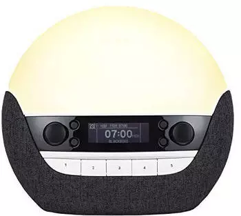 Lumie Bodyclock Luxe 750DAB