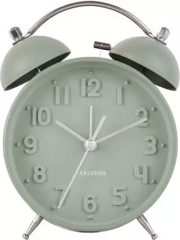 Karlsson Iconic Matt jadegrün (KA5784GR)