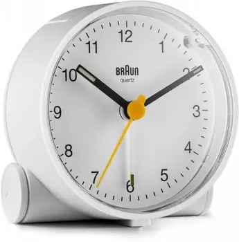 Braun BC 01 W weiß