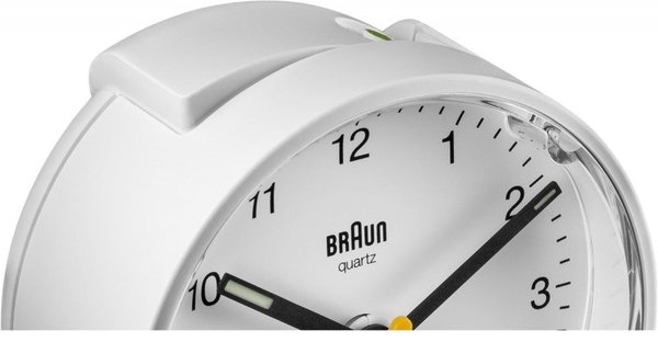 Braun BC 01 W weiß