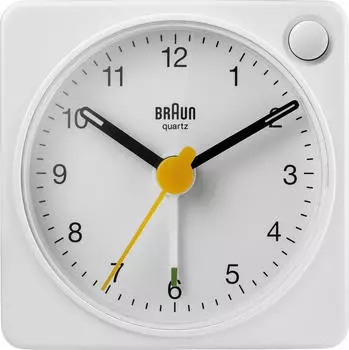 Braun BC 02 XW weiß