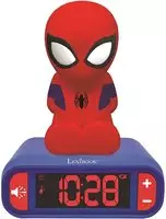 Lexibook RL800SP, Lexibook Spider-Man - alarm clock - electronic - desktop