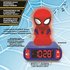 Lexibook Alarm Clock with Night Light Spider-Man