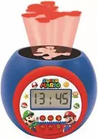 Mario 80109, Mario Super Projector Alarm Clock with Timer