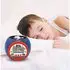 Lexibook Clock Projector Night Light Super Mario