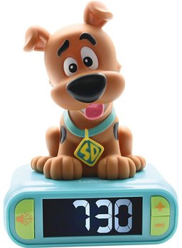 Lexibook Clock with Night Light Scooby-Doo