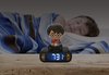 Lexibook Alarm Clock with Night Light Harry Potter 3D