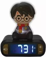 Lexibook RL800HP, Lexibook Harry Potter - alarm clock - electronic - desktop