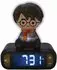 Lexibook Alarm Clock with Night Light Harry Potter 3D