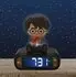 Lexibook Alarm Clock with Night Light Harry Potter 3D
