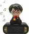Lexibook Alarm Clock with Night Light Harry Potter 3D
