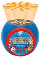 Lexibook RL977PA, Lexibook Paw Patrol alarm projector clock with a timer.