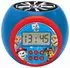 Lexibook Clock Projector Night Light Paw Patrol