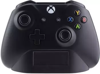 Paladone Xbox Controller Alarm Clock schwarz