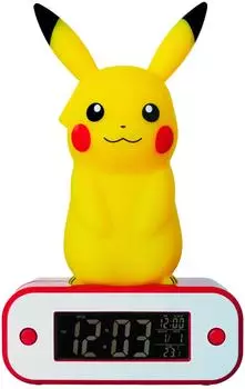 Teknofun Pok&eacute;mon Pikachu (811359)
