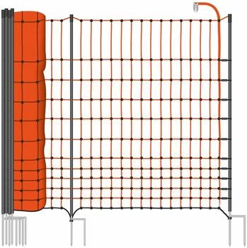VOSS.farming Classic+ 50m Premium Hühnerzaun 112cm