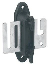 AKO Profi Tor-/Bandisolator für Bandbreite bis 40 mm 4 Stück (44355/041)