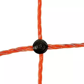 AKO OviNet Schafnetz orange 50 x 108 cm Einzelspitze (27253)