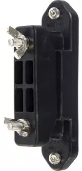 Gallagher Turboline Eckbandisolator Schwarz, 30 Stück (043880)