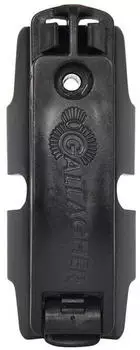 Gallagher TurboLine Breitband-Clip für Line Post 40mm, 12er-Pack (747033)