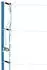 Kerbl TitanNet PremiumPlus Elektrozaunnetz 50m, 90cm, blau/weiß, Doppelspitz (27821)