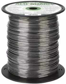 Kerbl Drahtlitze 7x0,5mm 1,5mm &Oslash; 1000m auf Spule (S445009)