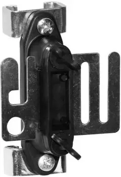 AKO Ribbon Torgriff-Isolator-Profi-Set f&uuml;r T-Pfosten